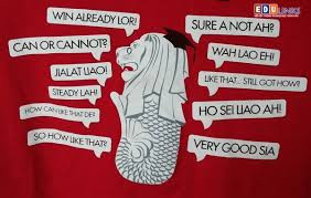 Tiếng Anh Singapore (Singlish)